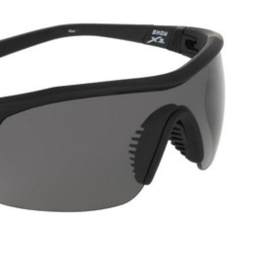 Slnečné okuliare Nike Show X1 matte black/grey
