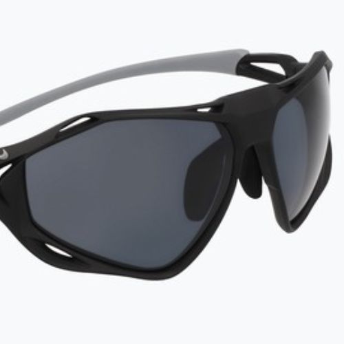 Slnečné okuliare Nike Zeus Rise matte black/grey