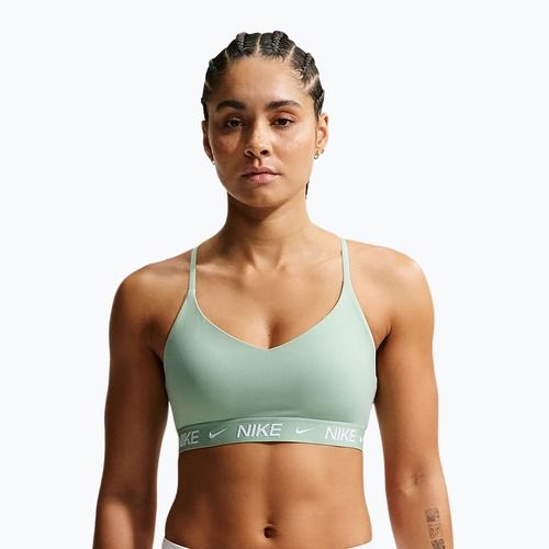 Fitness podprsenka Nike Dri-Fit Indy Light Support steam