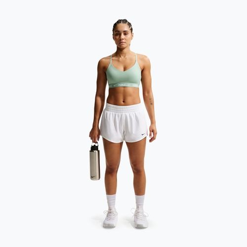 Fitness podprsenka Nike Dri-Fit Indy Light Support steam