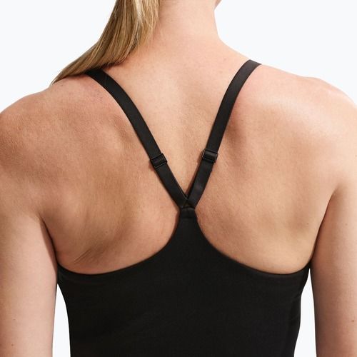Fitness podprsenka Nike Light Support Padded black