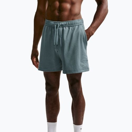 Pánske šortky Nike Primary NanoKnit Dri-Fit Performance 7" mineral slate/black spruce/mineral slate