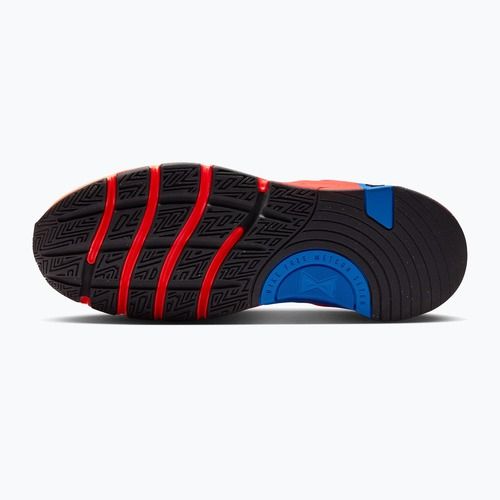 Pánske tréningové topánky Nike Free Metcon 7 summit white/bright crimson/anthracite