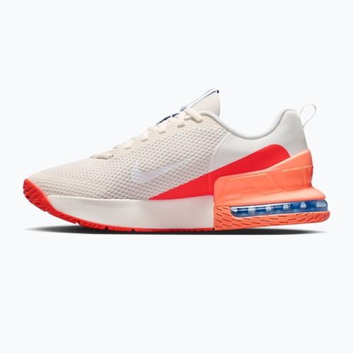 Pánske tréningové topánky Nike Air Max Alpha Trainer 6 phantom/orange pulse/summit white/white