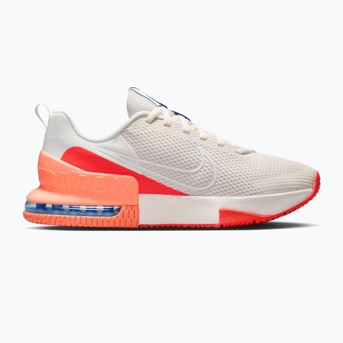 Pánske tréningové topánky Nike Air Max Alpha Trainer 6 phantom/orange pulse/summit white/white