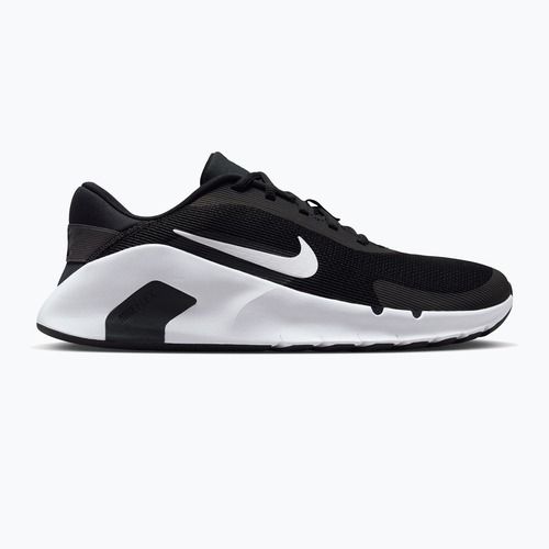 Pánske tréningové topánky Nike Flex Train black/anthracite/white