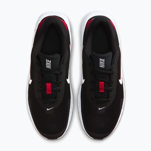 Pánske tréningové topánky Nike Flex Train black/university red/white