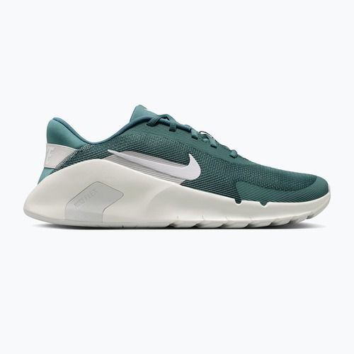 Pánske tréningové topánky Nike Flex Train mineral slate/spruce aura/white