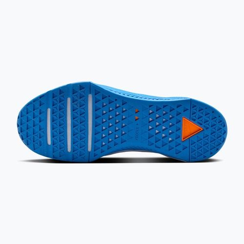 Pánske tréningové topánky Nike Metcon 10 football grey/blue crystal/midnight navy