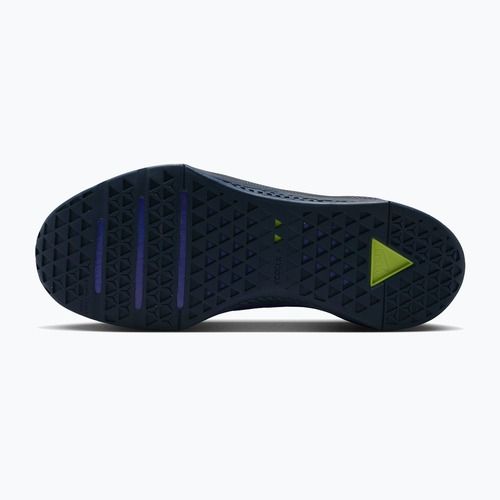 Pánske tréningové topánky Nike Metcon 10 persian violet/obsidian/light lemon twist