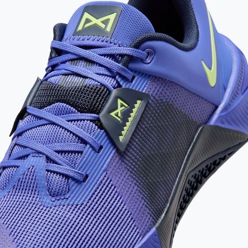 Pánske tréningové topánky Nike Metcon 10 persian violet/obsidian/light lemon twist