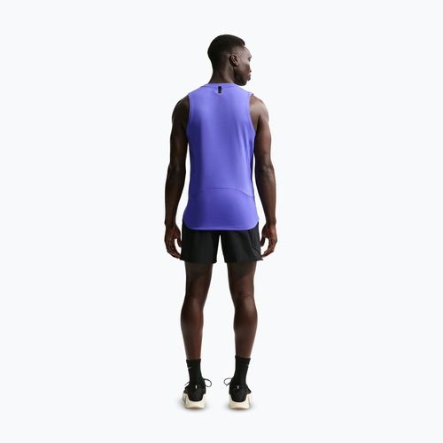 Pánske tréningové tričko Nike Pro Training Dri-Fit persian violet/black