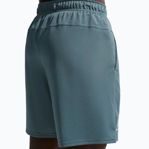 Pánske tréningové šortky Nike Flex Dri-Fit 7" mineral slate/steam