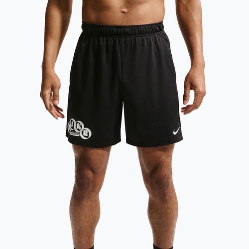 Pánske tréningové šortky Nike Flex Dri-Fit 7" black/white