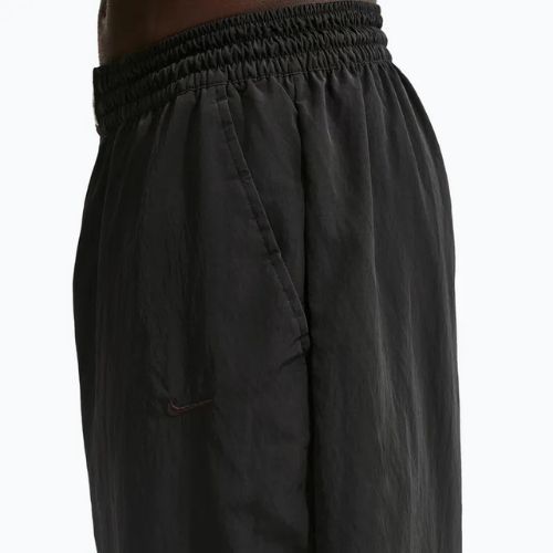 Pánske nohavice Nike N.A.C. Dri-Fit Woven black/pale ivory/black