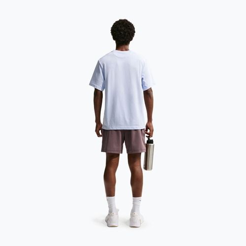Pánske tréningové tričko Nike Dri-Fit Primary hydrogen blue/hydrogen blue