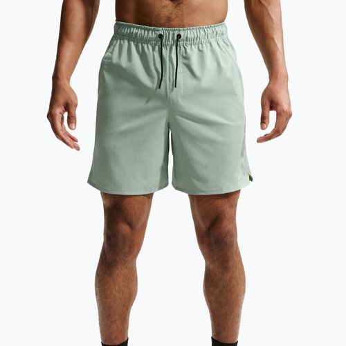 Pánske šortky Nike Unlimited Dri-Fit 7" Unlined steam/black/steam