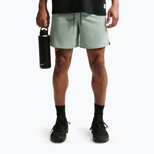 Pánske šortky Nike Unlimited Dri-Fit 7" Unlined steam/black/steam