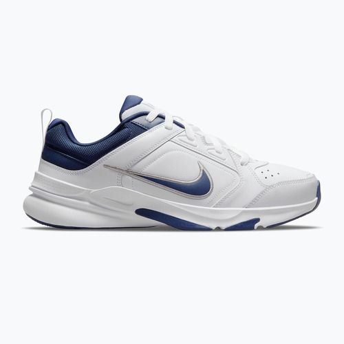 Pánske tréningové topánky Nike Defy All Day white/metallic silver/midnight navy