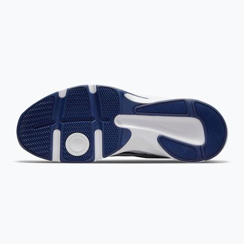 Pánske tréningové topánky Nike Defy All Day white/metallic silver/midnight navy