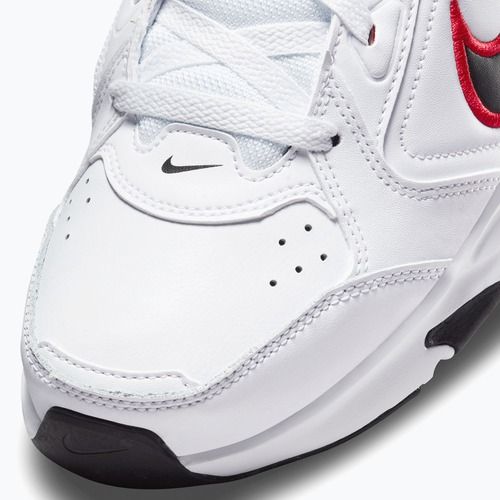 Pánske tréningové topánky Nike Defy All Day white/university red/black