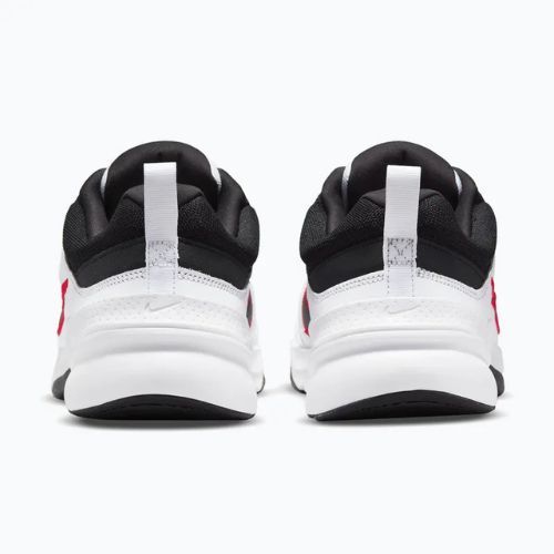 Pánske tréningové topánky Nike Defy All Day white/university red/black