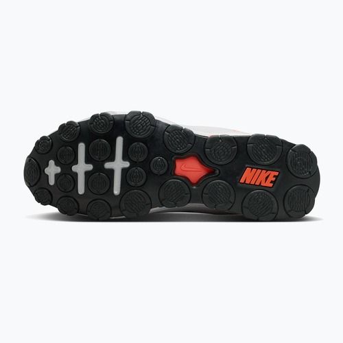 Pánske tréningové topánky Nike Reax 8 Tr Mesh grey fog/vast grey/black/light crimson