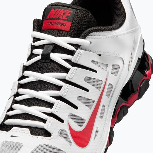 Pánske tréningové topánky Nike Reax 8 Tr Mesh white/black/gym red
