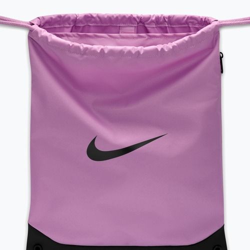 Vak Nike Brasilia 18 l light magenta/black/black