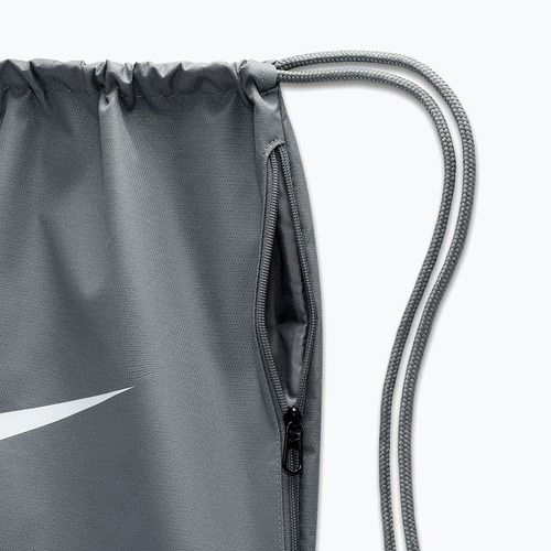 Vak Nike Brasilia 18 l smoke grey/black/white
