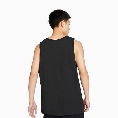 Pánske tréningové tričko Nike Dri-Fit TT black/white