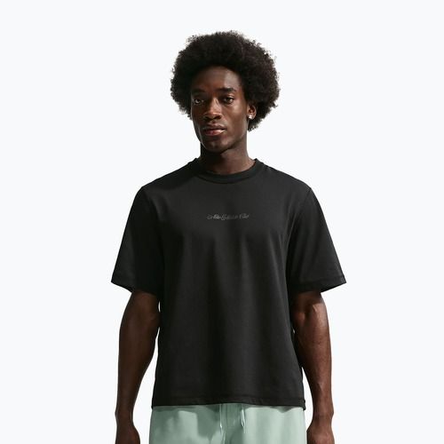 Pánske tréningové tričko Nike Primary N.A.C. black/dark smoke grey