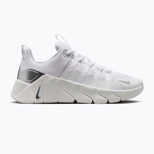 Dámske tréningové topánky Nike Free Metcon 7 white/white/metallic silver