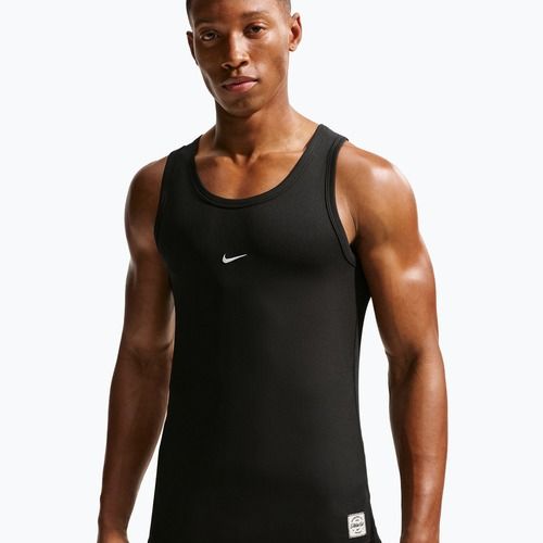 Pánske tréningové tričko Nike N.A.C. TT black/white