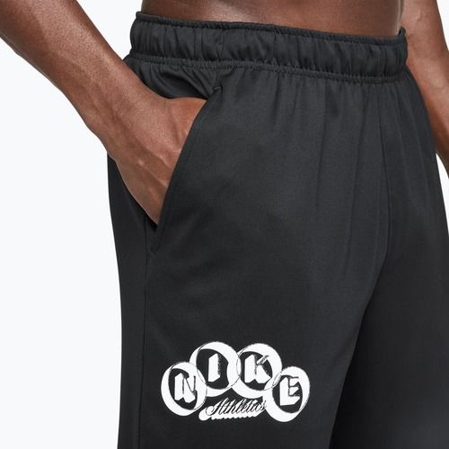 Pánske nohavice Nike Totality Dri-Fit Graphic black/white
