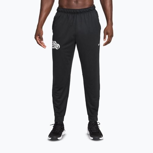 Pánske nohavice Nike Totality Dri-Fit Graphic black/white
