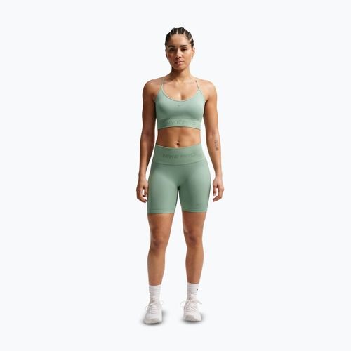 Fitness podprsenka Nike Pro Seamless Light Support steam