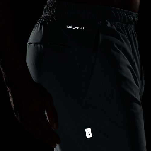 Pánske nohavice Nike Unlimited Dri-Fit Zippered Cuff mineral slate/black/mineral slate
