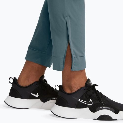 Pánske nohavice Nike Unlimited Dri-Fit Zippered Cuff mineral slate/black/mineral slate