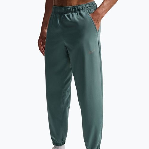Pánske nohavice Nike Dri-Fit Form Tapered diffused mineral slate/black