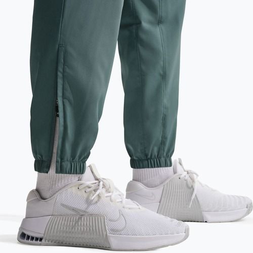 Pánske nohavice Nike Dri-Fit Form Tapered diffused mineral slate/black