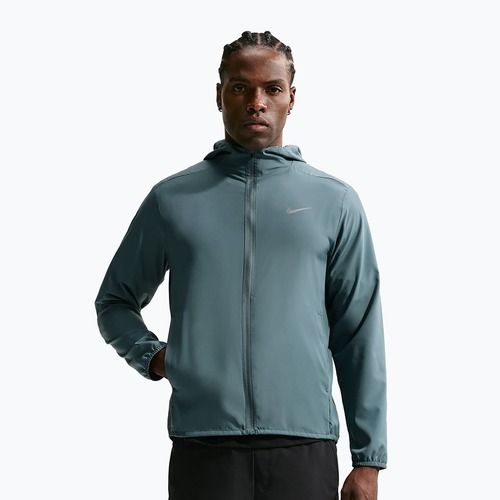 Pánska bunda Nike Form Dri-Fit mineral slate