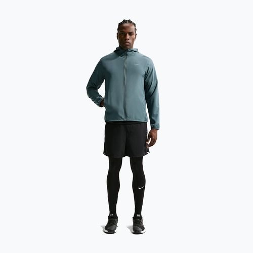 Pánska bunda Nike Form Dri-Fit mineral slate