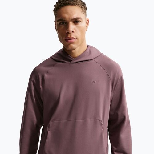 Pánska tréningová mikina Nike Primary Knit Dri-Fit UV Hoodie tattoo/tattoo