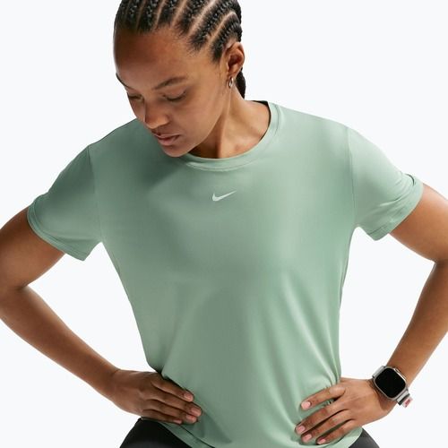 Dámske tričko Nike One Classic Dri-Fit steam/white