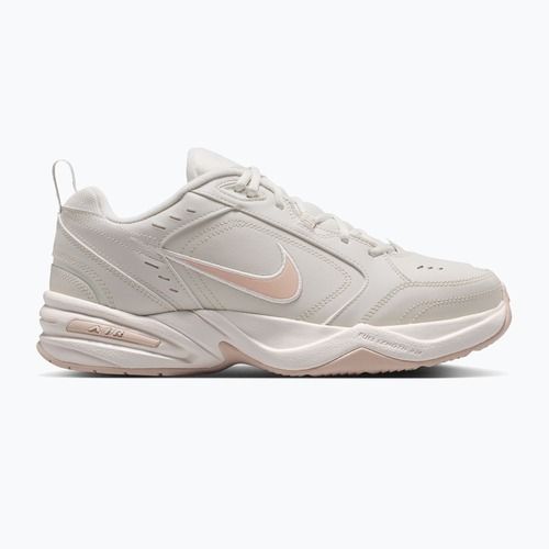 Pánske tréningové topánky Nike Air Monarch IV light bone/spruce aura/sanddrift