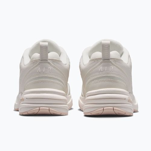Pánske tréningové topánky Nike Air Monarch IV light bone/spruce aura/sanddrift
