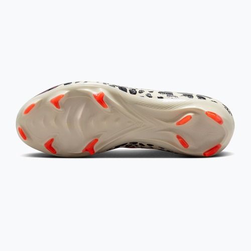 Detské kopačky Nike United Jr. Mercurial Vapor 16 Pro FG burgundy crush/metallic silver