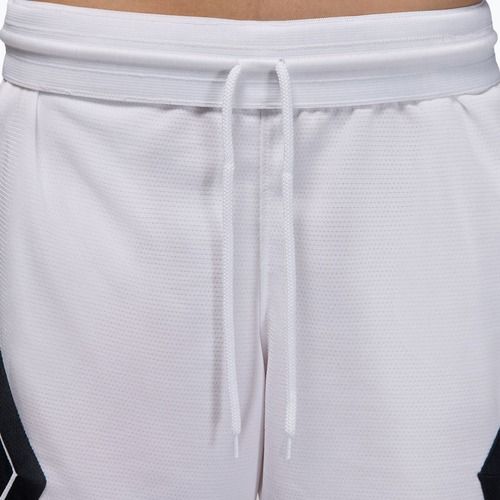 Dámske basketbalové šortky Jordan Sport Diamond 4" white/black/black/white