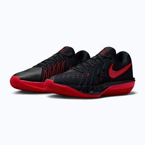 Pánske basketbalové topánky Nike G.T. Cut Academy 2 black/university red